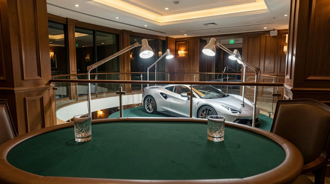 Premium detailing studio w Katowicach